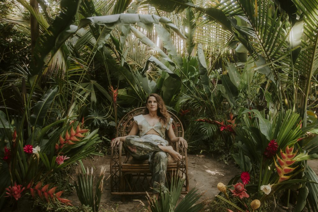 Naty Botero estrena familia en FROW Coolture