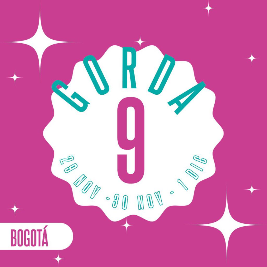 Jorge Duque Gorda9 en FROW Coolture