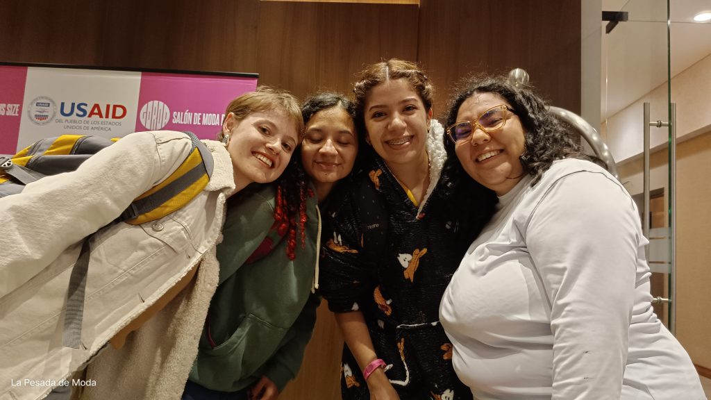 Jorge Duque Gorda9 en FROW Coolture