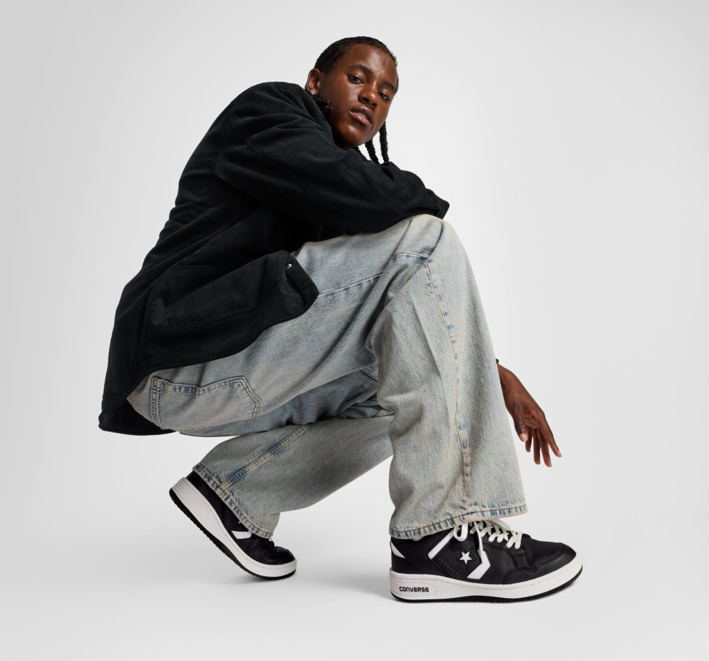 Converse Weapon FROW Coolture