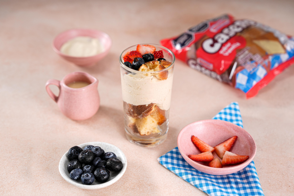 Día de la madre Bimbo La Lechera Pure Coolture