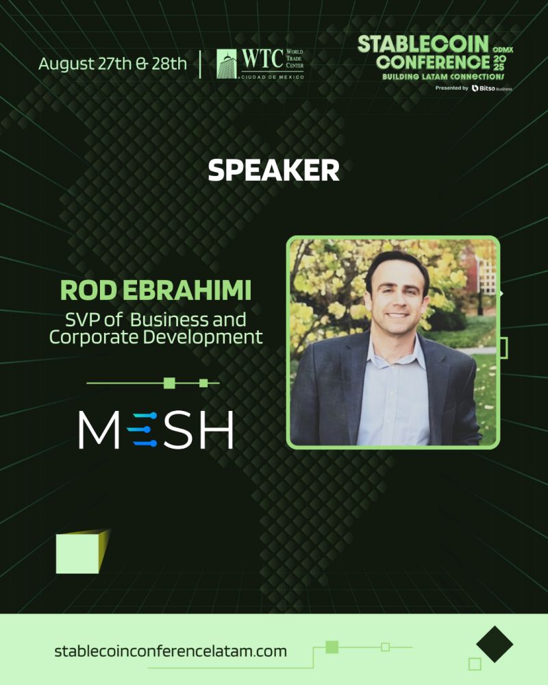 Stablecoin Conference en pure culture