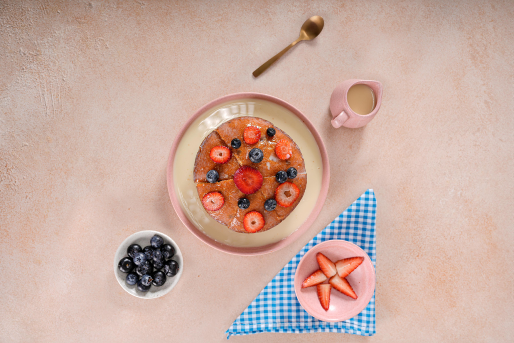 Día de la madre Bimbo La Lechera Pure Coolture