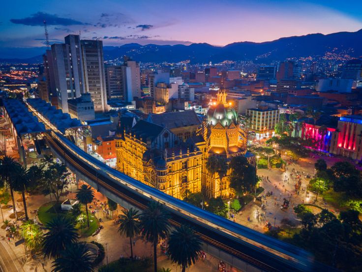 smart cities en Colombia en pure coolture