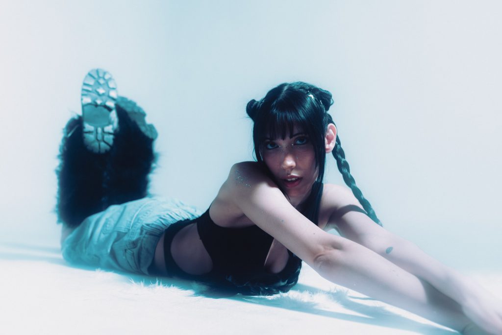 Atenea en la luna en pure coolture