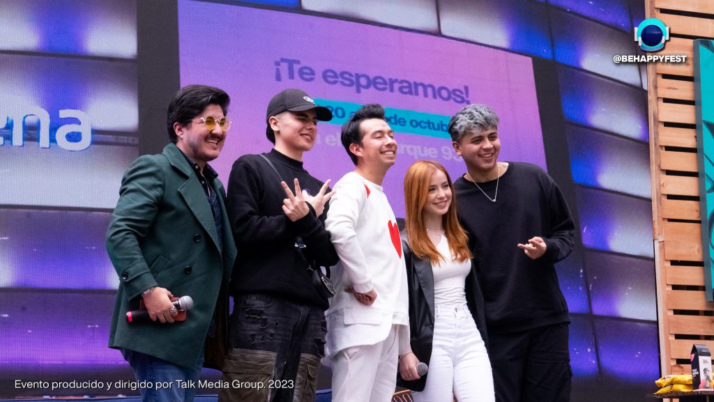 el club de la buena onda en pure coolture