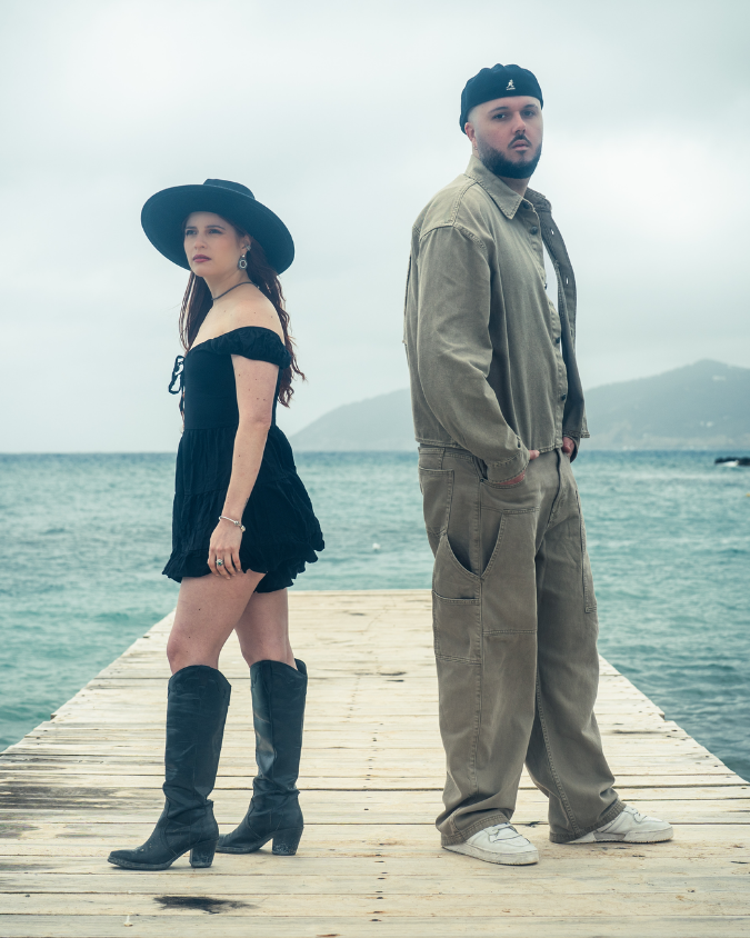 Carolina Vega y Dellacruz en pure coolture