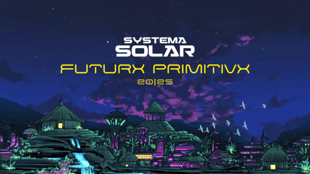 systema solar lanza futuro primitivo en pure coolture