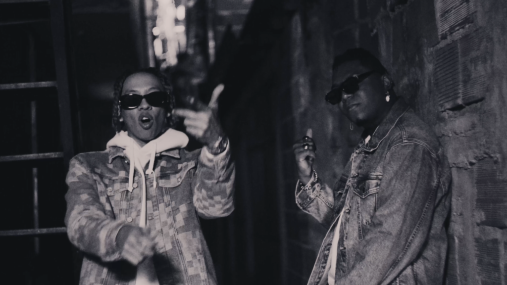 Golden y Venesti estrenan épica collab “Otra Nota” pure coolture