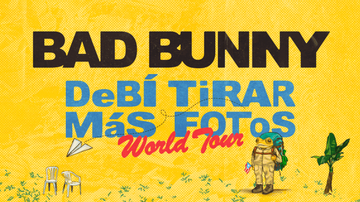 Bad Bunny en Pure coolture