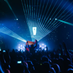 Andres Rivera Luces Laser pure coolture