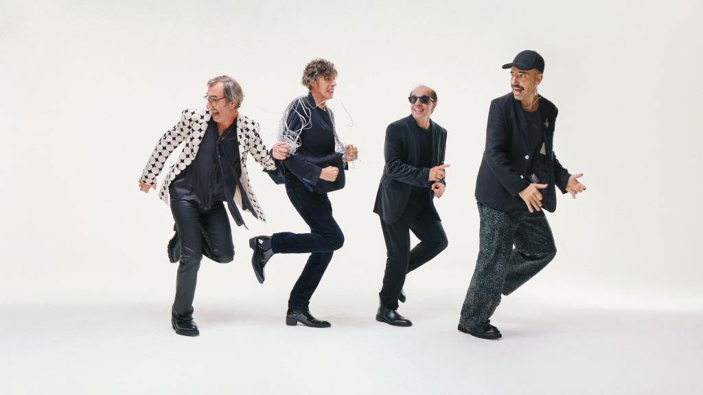 el cuarteto de nos en es lo mazzz