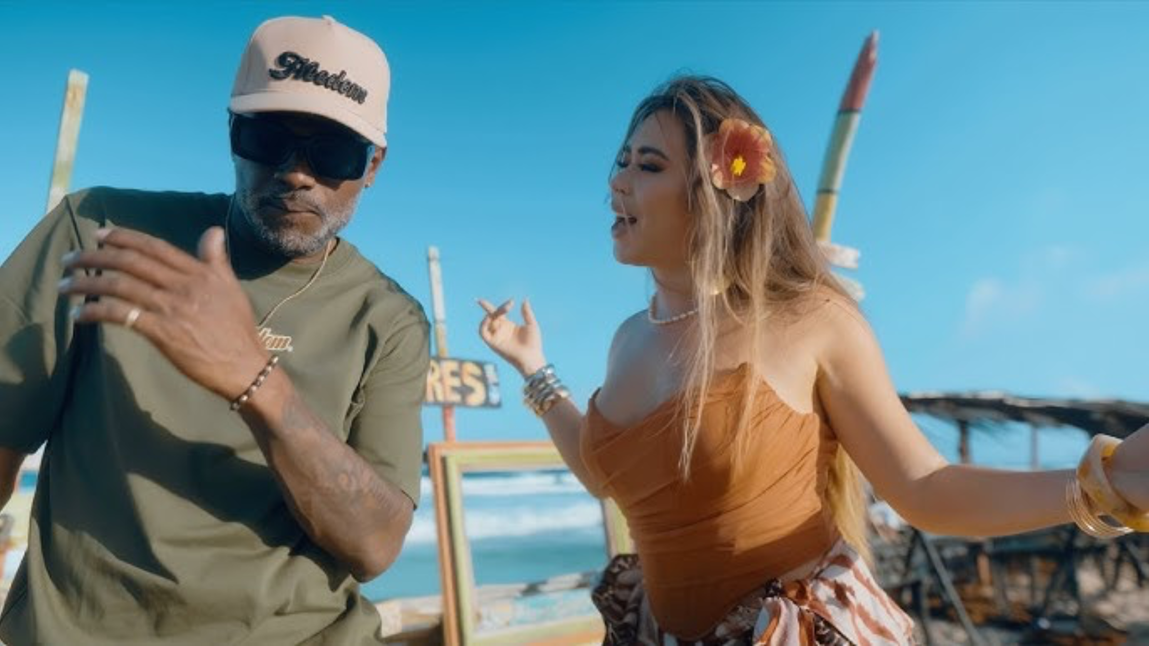 Melissa Láhur en pure coolture