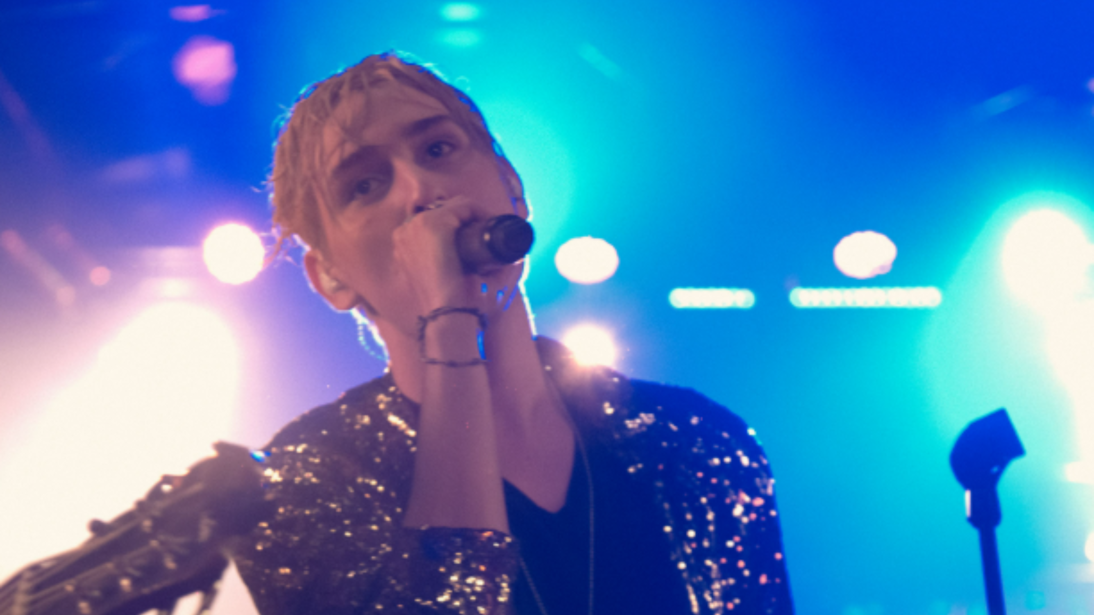 Ryan Cox en pure coolture