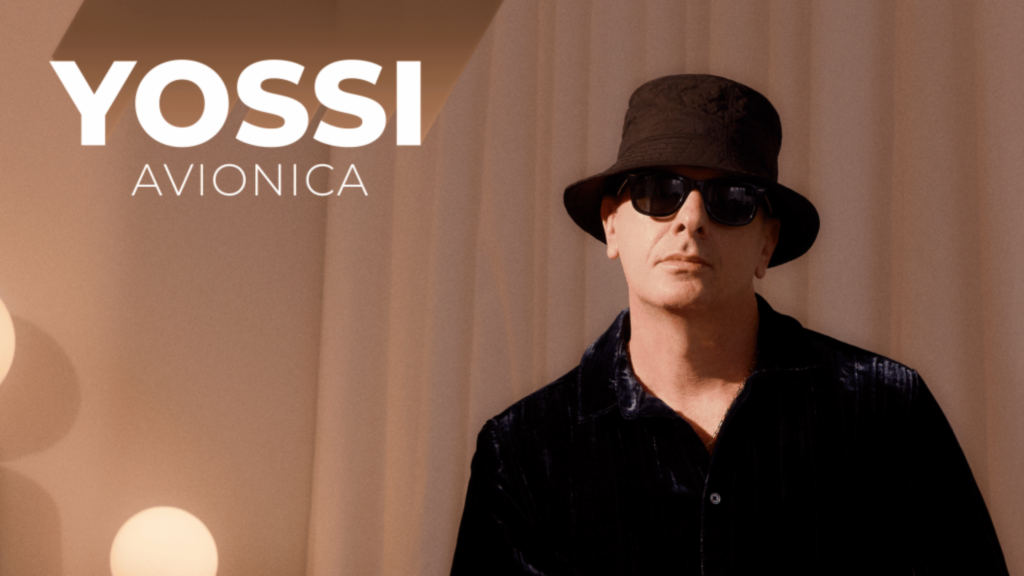 Avionica lanza su nuevo disco "Yossi" en pure coolture