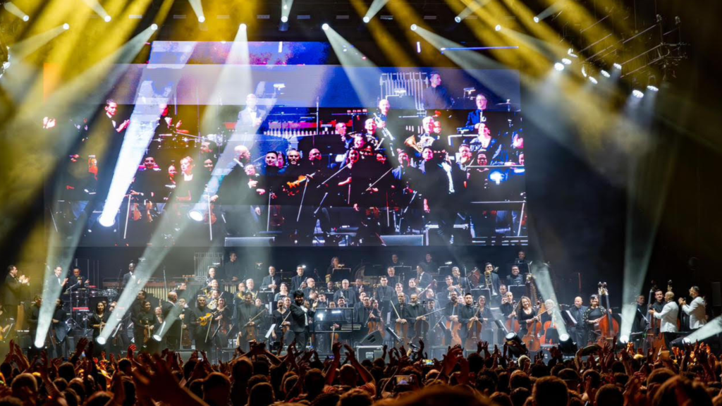 niche sinfónico en pure coolture