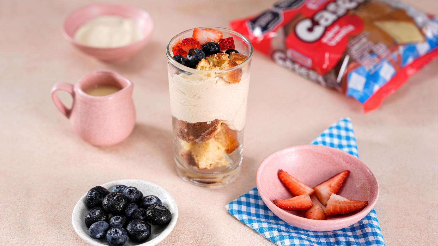 bimbo la lechera dia de la madre pure coolture