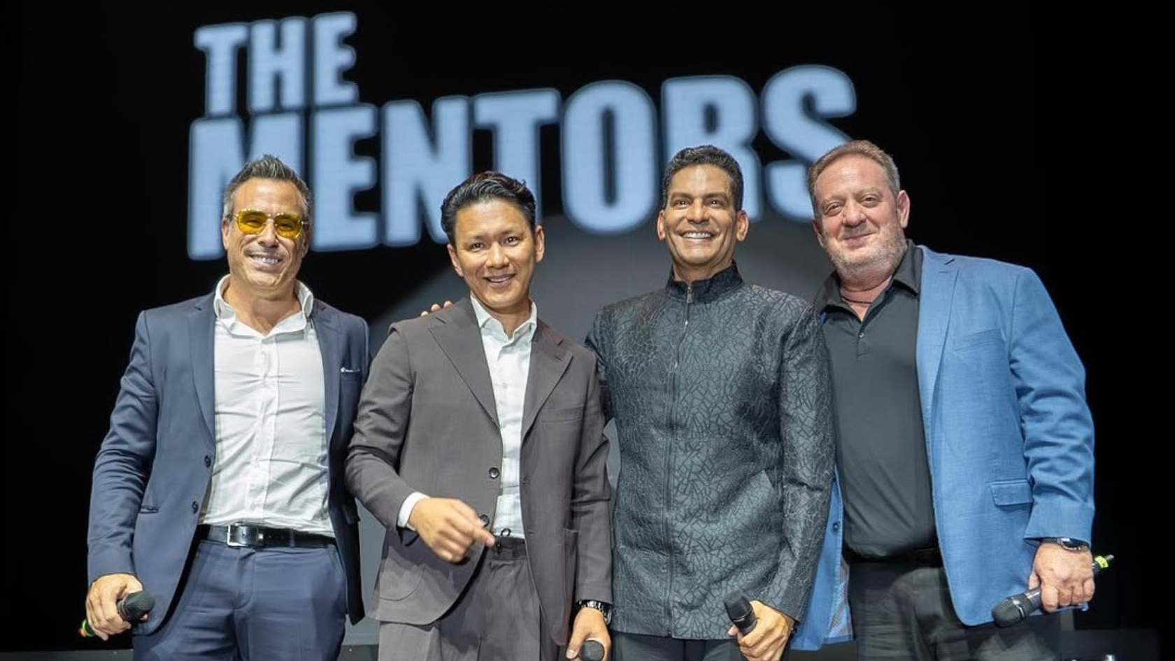 the mentors en pure coolture