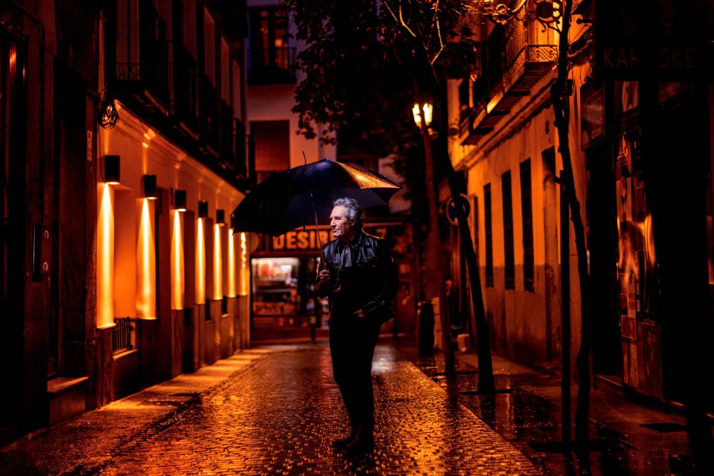 miguel rios en pure coolture