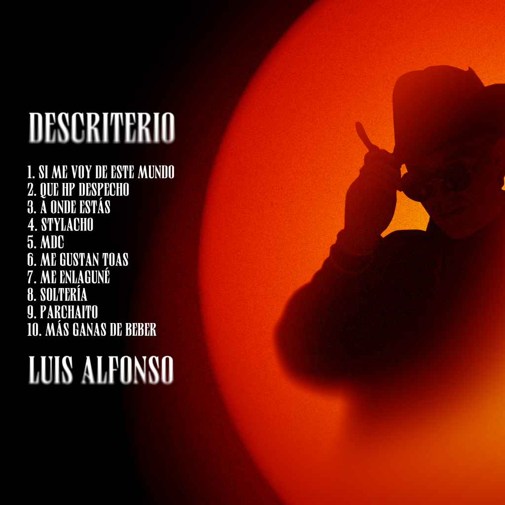 Descriterio, lo nuevo de luis alfonso en pure coolture
