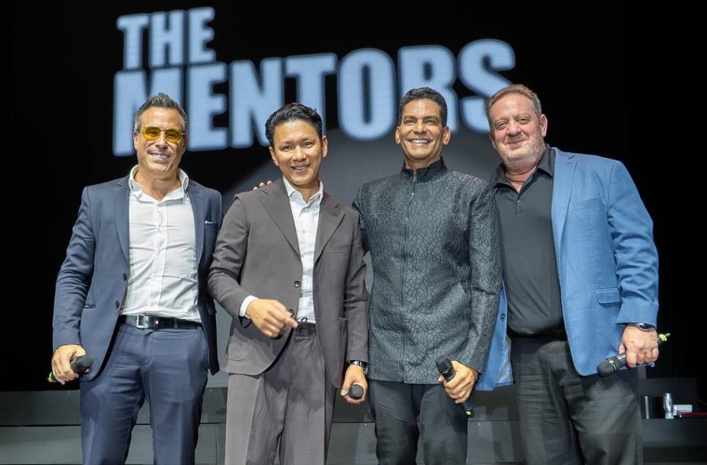 The Mentors en pure coolture