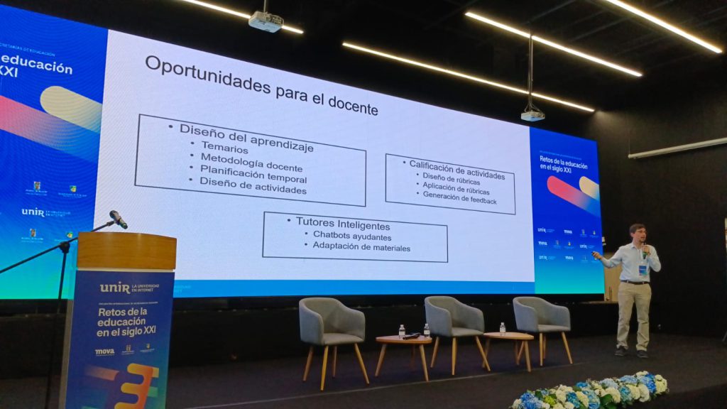 UNIR universidad internacional de La Rioja en pure coolture