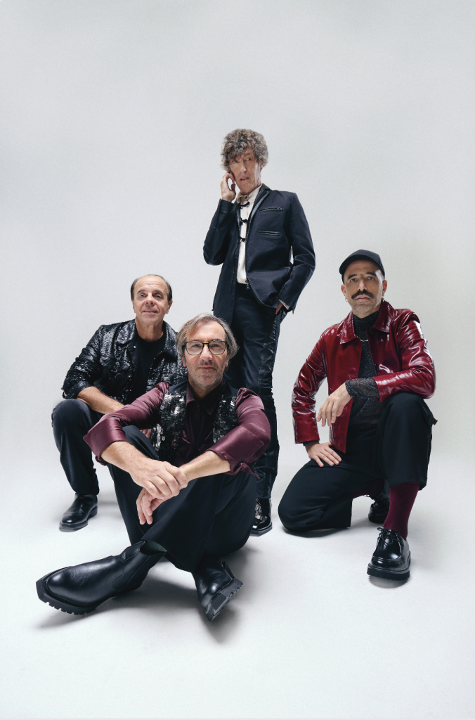 el cuarteto de nos en es lo mazzz