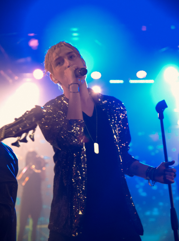 Ryan Cox en pure coolture