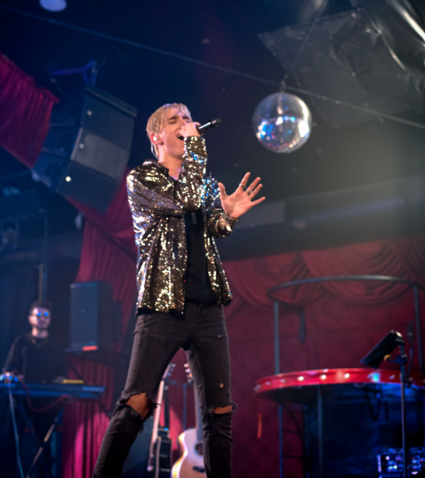 Ryan Cox en pure coolture