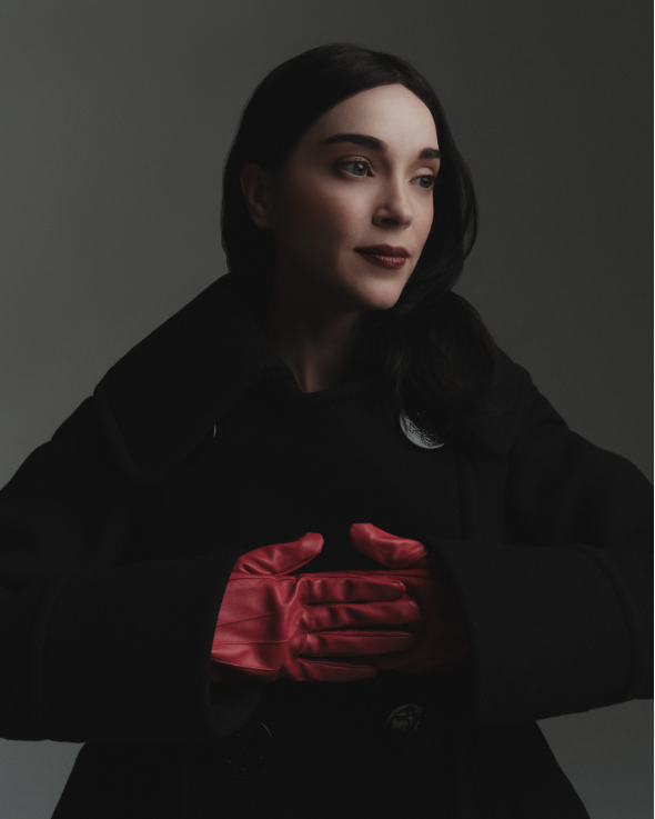 st. Vincent en pure coolture