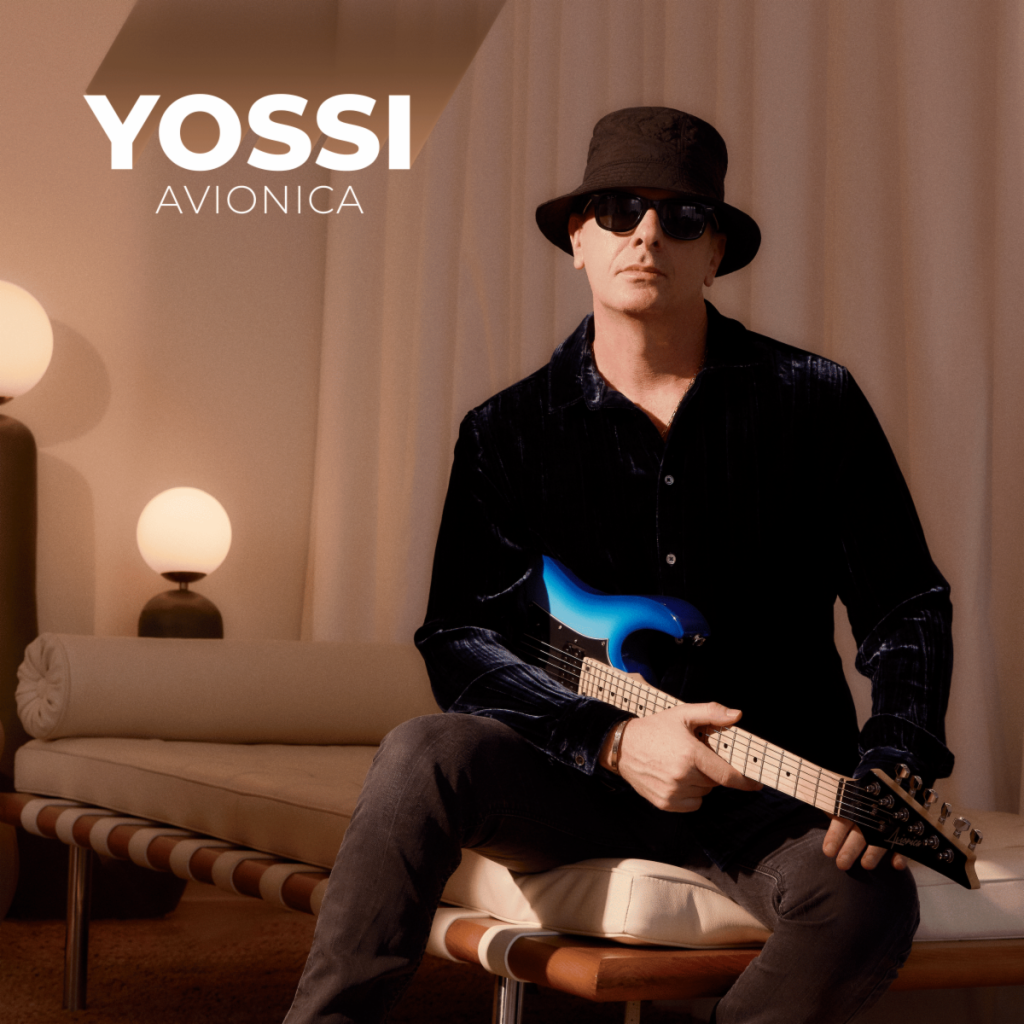 Avionica lanza su nuevo disco "Yossi" en pure coolture