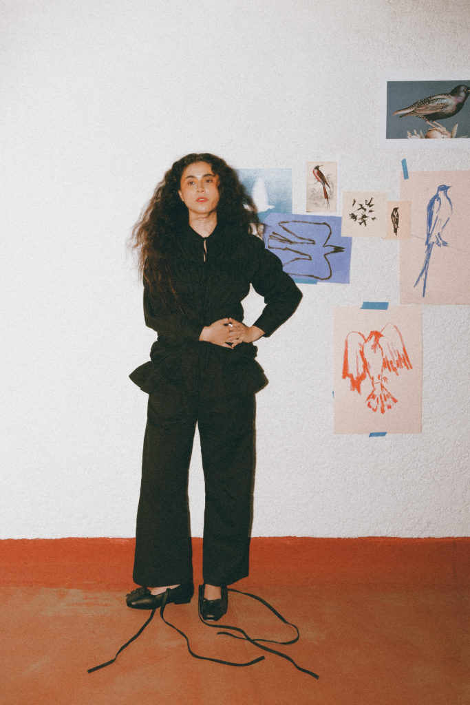 Silvana Estrada en pure coolture