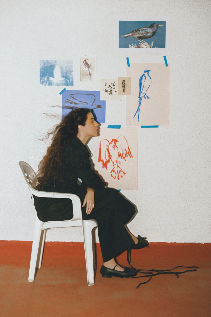 Silvana Estrada en pure coolture