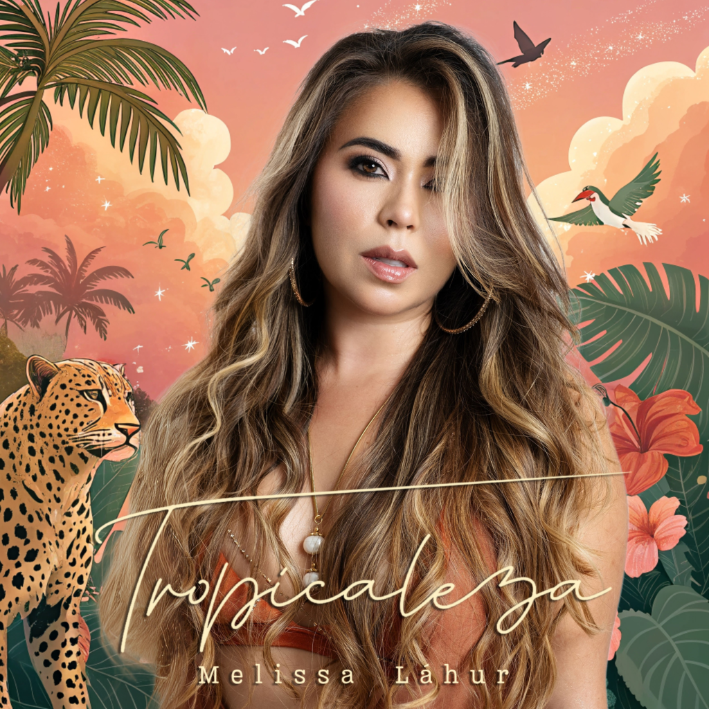 Tropicaleza lo nuevo de Melissa Láhur en pure coolture