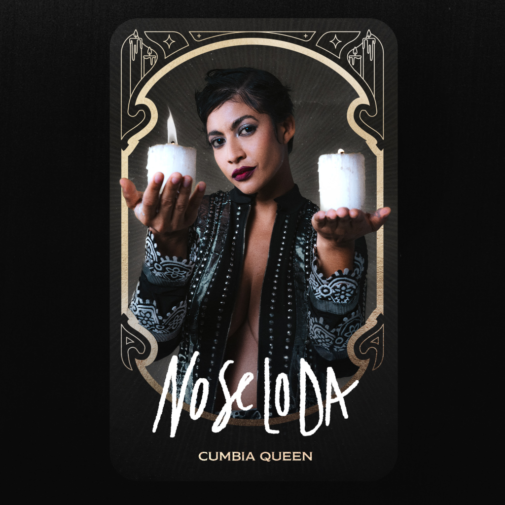 "No se lo da" lo nuevo de Cumbia Queen en pure coolture