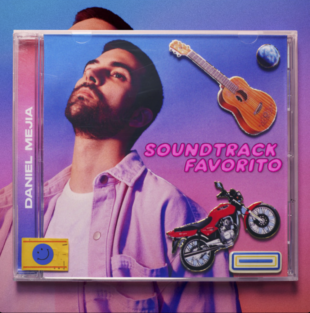 Daniel Mejía lanza su álbum debut titulado "1992", una obra íntima y conceptual compuesta por once canciones en pure coolture