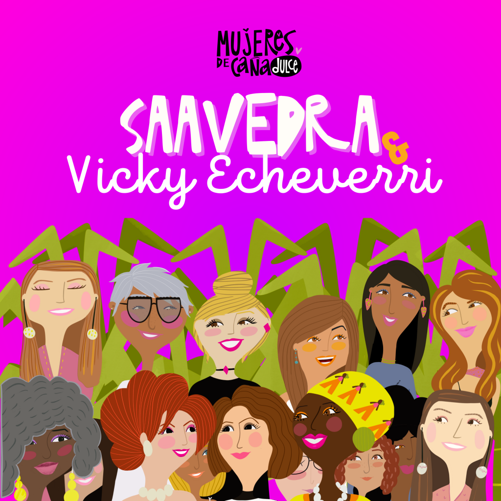 mujeres de caña dulce en pure coolture