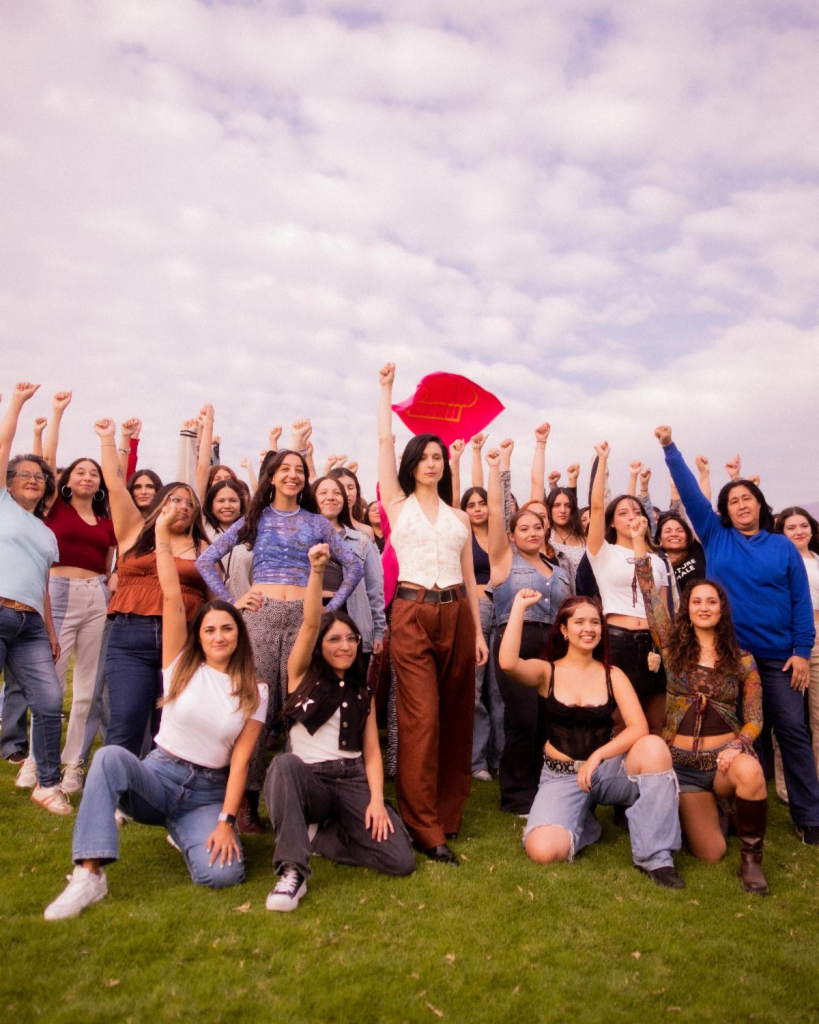 equidad de género en la musica en pure coolture