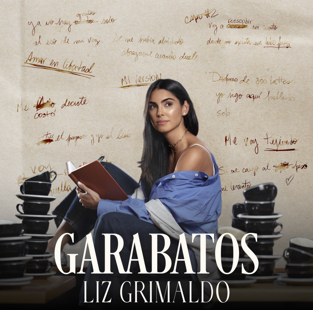 Liz Grimaldo en Pure Coolture