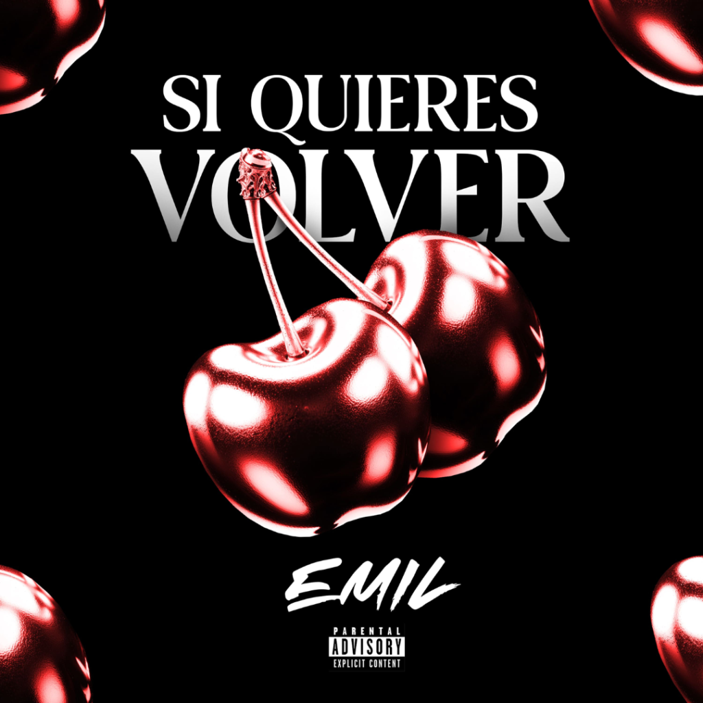 Emil lanza si quieres volver en pure coolture