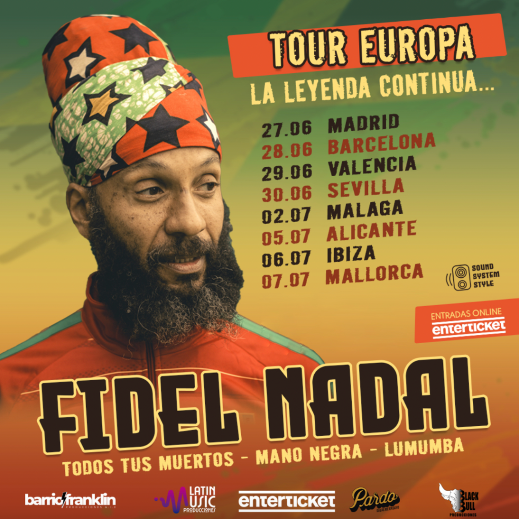 Fidel Nadal en pure coolture