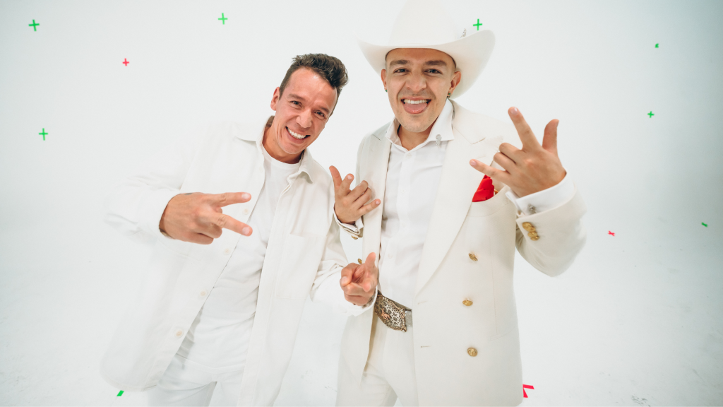 Luis Alfonso estrena "Si me voy de este mundo" en pure coolture