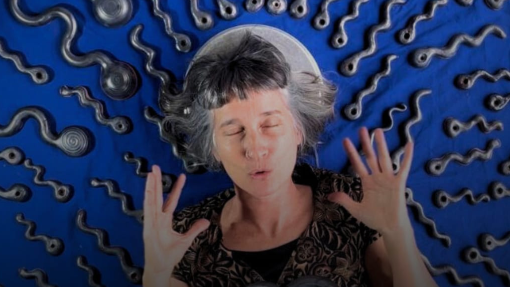 Nicho caliente Andrea Echeverri en pure coolture