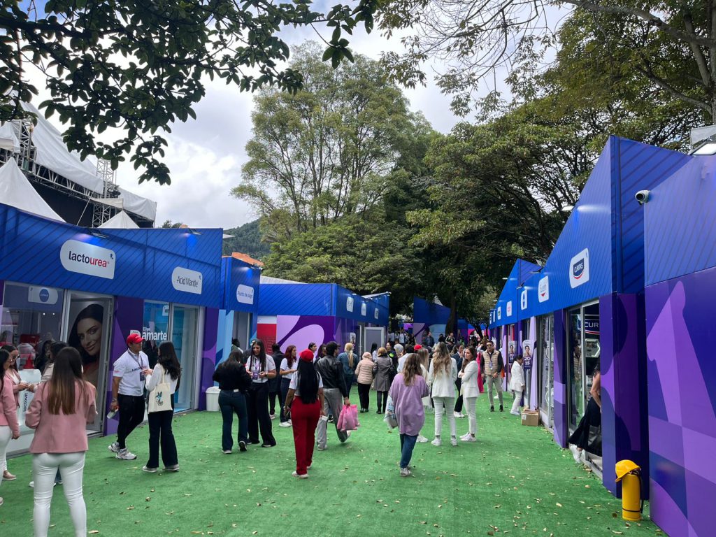 feria Bienestar en pure coolture