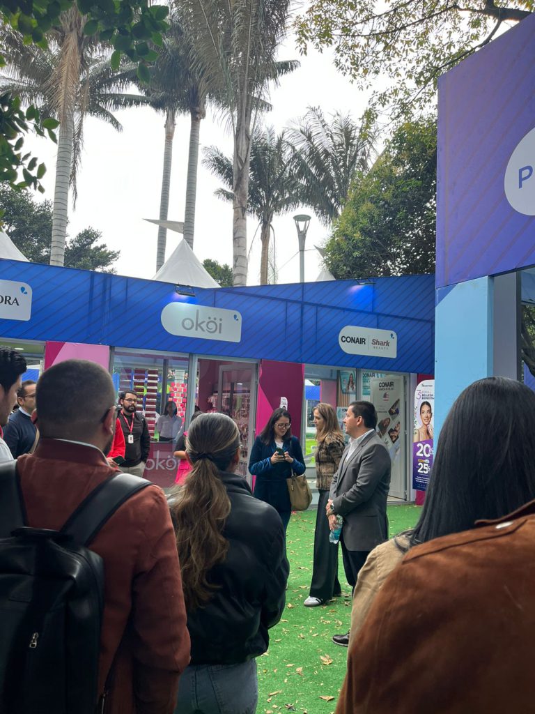 Farmatodo feria Bienestar en pure coolture