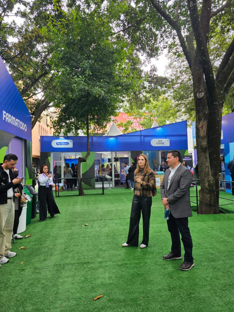 Farmatodo feria Bienestar en pure coolture