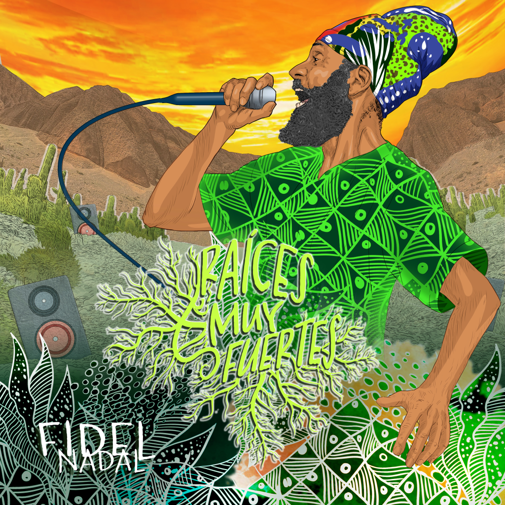 Fidel Nadal Raices muy fuertes en pure coolture
