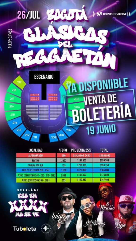 Eso en 1 2 3 4 NO SE VE en pure coolture
