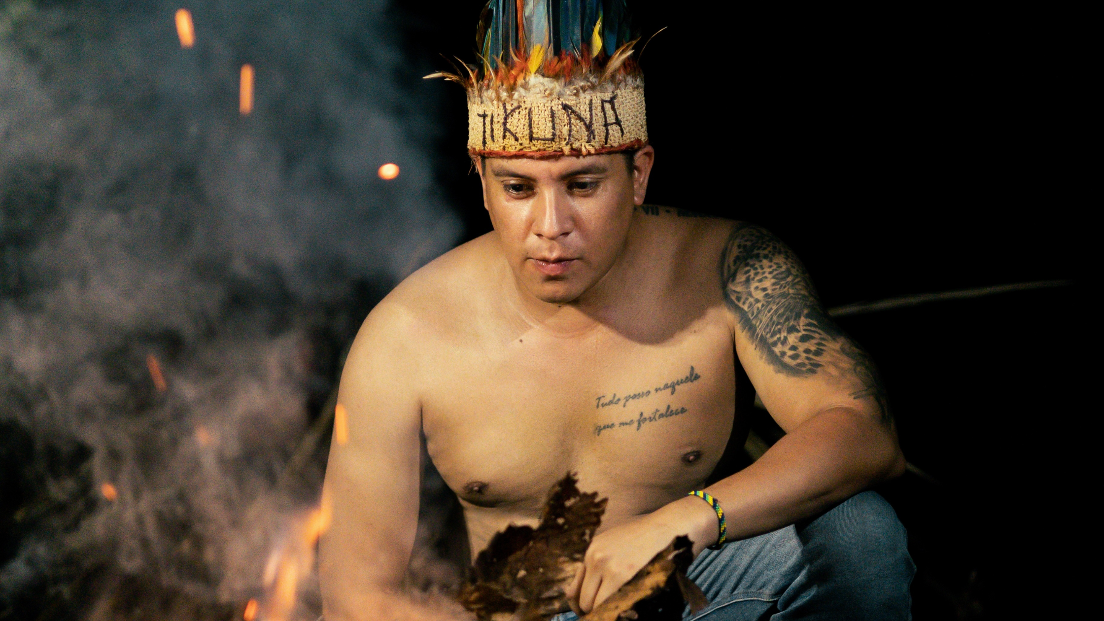 El Tikuna en pure coolture